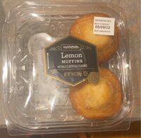 Lemon Muffins