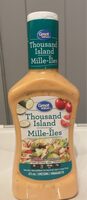 Thousand island dressing
