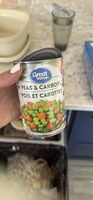 Peas & Carrots