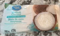 Noix de coco moyenne