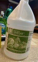 Vinegar