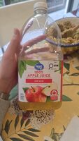 100% Apple Juice