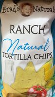 Ranch naturals Tortilla Chips