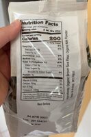 Kale pasta rigatoni