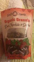 Organic granola