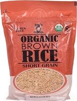 Brown rice