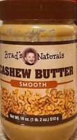Cashew Butter