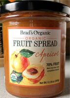 Fruit Spread Apricot