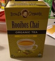 Rooibos Chai