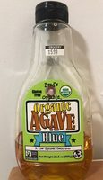 Organic Agave Blue