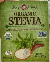 Organic Stevia