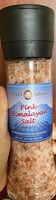 Pink Himalayan Salt