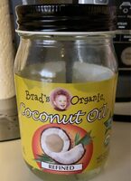 Coconut oil