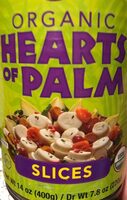 Hearts of palm