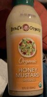 Organic’s Honey Mustard