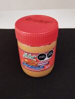 Crema de cacahuate CRUNCHY