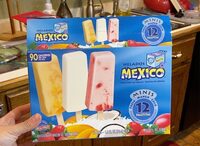Helados Mexico