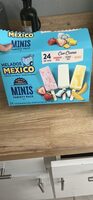 MINIS Variety Pack Premium Ice Cream Paleta de Crema