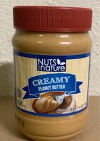 Creamy Peanut Butter