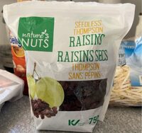 Raisins