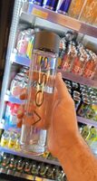 Sparkling artesian water 2yrs prod