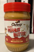 Creamy Peanut Butter