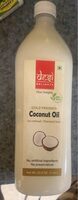 Coconut oil