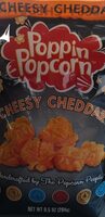 Cheesy Cheddar