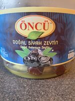 Olive black