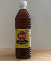 Lucky, Fish Sauce
