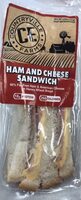 Ham & Cheese Sandwich