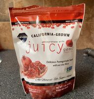 Pomegranate Arils Frozen