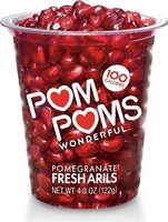 Pomegranate Arils