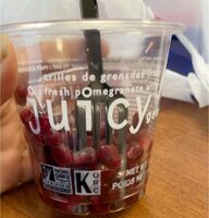 Pomegranate Arils