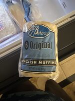 Original English Muffins