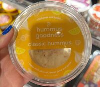 Classic Hummus
