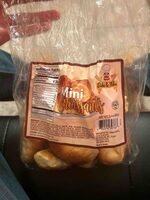 Mini Croissants