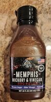 Memphis hickory vinegar