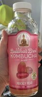 Kombucha Prickly Pear