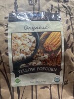Yellow Popcorn