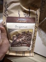Organic Cacao Nibs