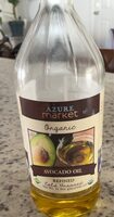 Avocado oil