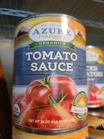 Organic Tomato Sauce