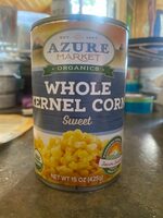 Tinned Corn