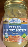 Creamy Peanut Butter Salted