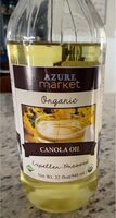 Canola Oil