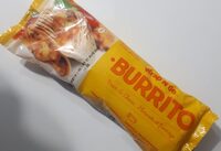 Burrito haricots et fromage