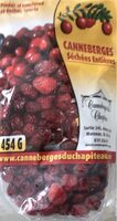Canneberges