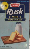 Milk Rusk