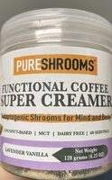 Functional Coffee Super Creamer